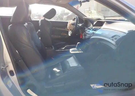 2011 Honda Accord 2.4 Ex-L z USA, uszkodzony, nr VIN 1HGCS1B87BA016842